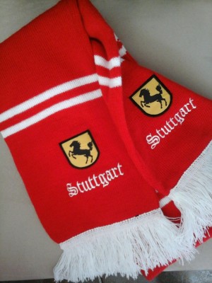 fular de colectie (VFB STUTGART) foto