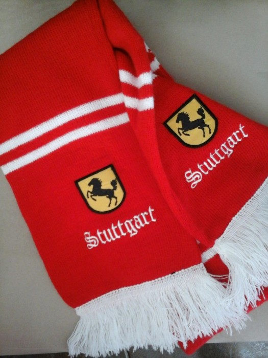 fular de colectie (VFB STUTGART)