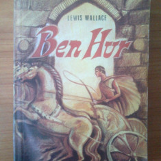 j Lewis Wallace - Ben Hur
