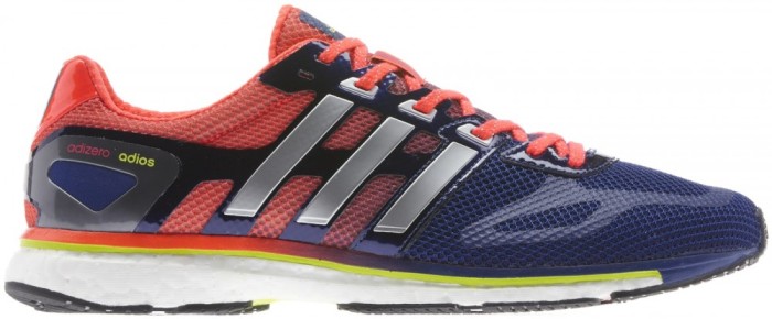 Adidasi Adidas Adizero Adios Boost Mens, Originali, Noi, Marimea 42 2/3 ( 27 cm ) foto mare Adidasi Adidas Adizero Adios Boost Mens, Originali, Noi, Marimea 42 2/3 ( 27 cm ) foto mare
