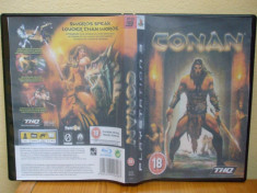 Conan (PS3) (ALVio) + sute de alte jocuri ps3 VAND SCHIMB foto