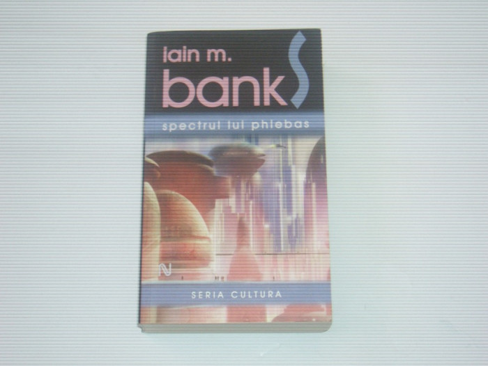 IAIN M. BANKS - SPECTRUL LUI PHLEBAS