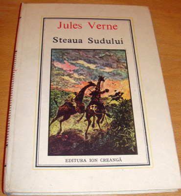 STEAUA SUDULUI - Jules Verne foto