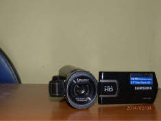 Camera video Samsung HMX-Q20 full HD foto