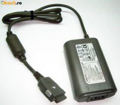 Alimentator Samsung Digital Camera SAC-41 Digimax L55W 4.2V 750mA (626) foto