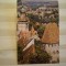 ROMANIA - SIGHISOARA - CETATEA - CIRCULATA , TIMBRATA.