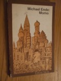 MICHAEL ENDE - MOMO Strania poveste despre Hotii de Timp ... - 1991, 223 p., Alta editura