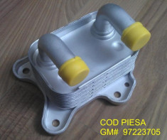 Radiator ulei termoflot Opel Astra G foto