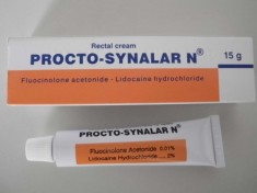 procto-synalar n foto
