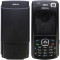 carcasa noua si tastatura neagra Nokia n70 n 70