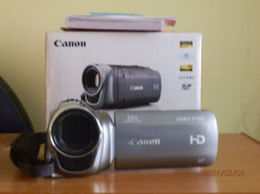 Camera video Canon HF-R205 full HD foto