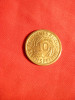 Moneda 10 Pf 1936 lit.A Germania ,bronz ,cal.apr.NC