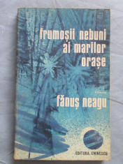 Fanus Neagu -Frumosii nebuni ai marilor orase foto