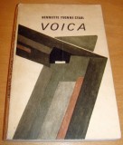 VOICA - Henriette Yvonne Stahl, 1972, Alta editura