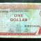 Caraibe East Carribean 1 Dollar 1965 P13d