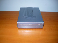 CD ROM EXTERN BENQ 4824WU, IMPECABIL. foto