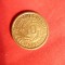 Moneda 10 Pf.1935 litera A Germania , bronz , cal.apr.NC