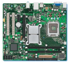 Placa de baza INTEL DG31PR FSB 1333 DDR2 Socket 775 mATX BULK suporta Quad | Core 2 Duo | Dual Core - Refurbished foto