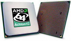 PROCESOR DUAL CORE AMD ATHLON 64 X2 6000+, 2 x 3.0 GHZ, 2 NUCLEE, SOCKET AM2 + seringa pasta GOLD Halnziye HY610 BONUS !!...GARANTIE !!...PROBA!! foto
