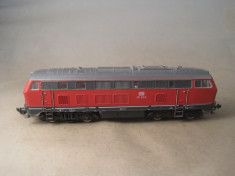 LOCOMOTIVA ROCO BR 215 DB SCARA HO 1:87 1:87 1 : 87 1 / 87 foto