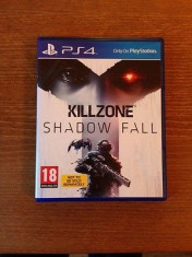 Killzone Shadow Fall PS4 - Playstation 4 foto