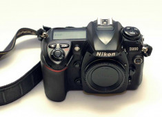 Nikon D200 foto
