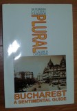 Cumpara ieftin REVISTA PLURAL NR 1/2001, CULTURE &amp; CIVILISATION, BUCHAREST: A SENTIMENTAL GUIDE