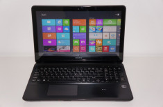 SONY VAIO FIT 15 1080p Full HD TOUCHscreen, Intel Core i5, 8Gb Ram, 500Gb, Tast Iluminata, NFC, Win 8 foto