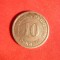 Moneda 10 Pf 1898 lit.A Germania ,metal alb ,cal.F.Buna