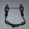 SEMNALE /SEMNALIZARI LED MOTO SCUTER ATV CARBON