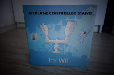 Wii Airplane Controller Stand foto