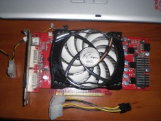 Vand placa video Gainward GF9800 GT 512M/256Bit foto