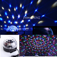 Lumini disco laser discoteca club foto