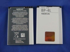 Baterie Acumulator Nokia BP-4L Originala 100% nokia e71,e72,6650 fold,e52,e55,n810 n97,e90 foto