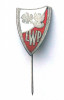 INSIGNA MILITARA POLONIA LWP / ARMATA POPULARA POLONEZA, 20 x 50 mm **, Europa