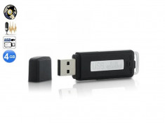 Stick USB - Reportofon Spion foto