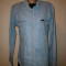 Camasa jeans, Wrangler, 100% originala