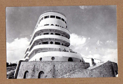 EFORIE NORD CASA DE ODIHNA MAREA NEAGRA 1965 foto