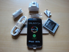 Telefon mobil Samsung I9505 GALAXY S4, 16GB, Alb GARANTIE SCRISA 12LUNI foto