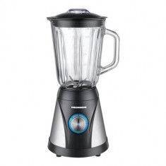 Blender de masa Heinner OptiMix 600, 600W, cana sticla 1.5L foto