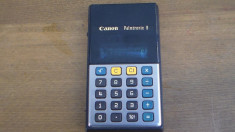 Calculator de birou / CANON foto