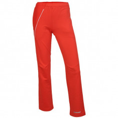 Pantaloni dama Babolat Club red foto