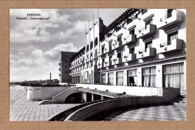 MAMAIA HOTELUL INTERNATIONAL 1961 foto
