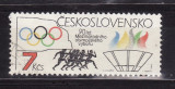 Cehoslovacia 1984 cat.nr.2569 stampilat