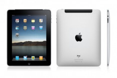 Tableta Second Hand Apple iPad, 32 GB, Wi-Fi foto