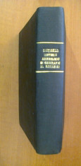 DICTIONAR ISTORIC, ARHEOLOGIC SI GEOGRAFIC AL ROMANIEI - O.G. LECCA (1937) foto