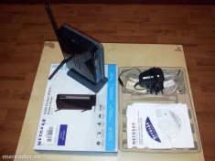 Netgear DGN2200 Router Modem ADSL Wireless foto