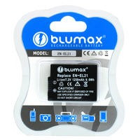 BLUMAX | Acumulator compatibil Nikon EN-EL21 EN EL21 ENEL21 | pt Nikon 1V2 foto