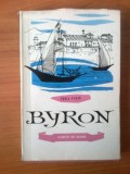 C VERA CALIN - BYRON, 1961, Alta editura