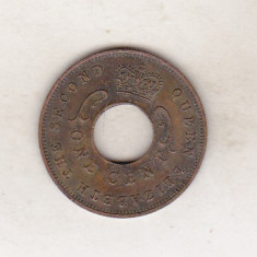 bnk mnd East Africa 1 cent 1959 H